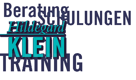 Logo: Hildegard Klein